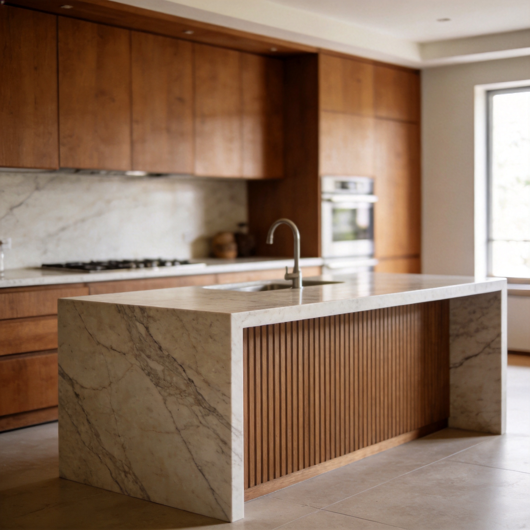 Kitchen island