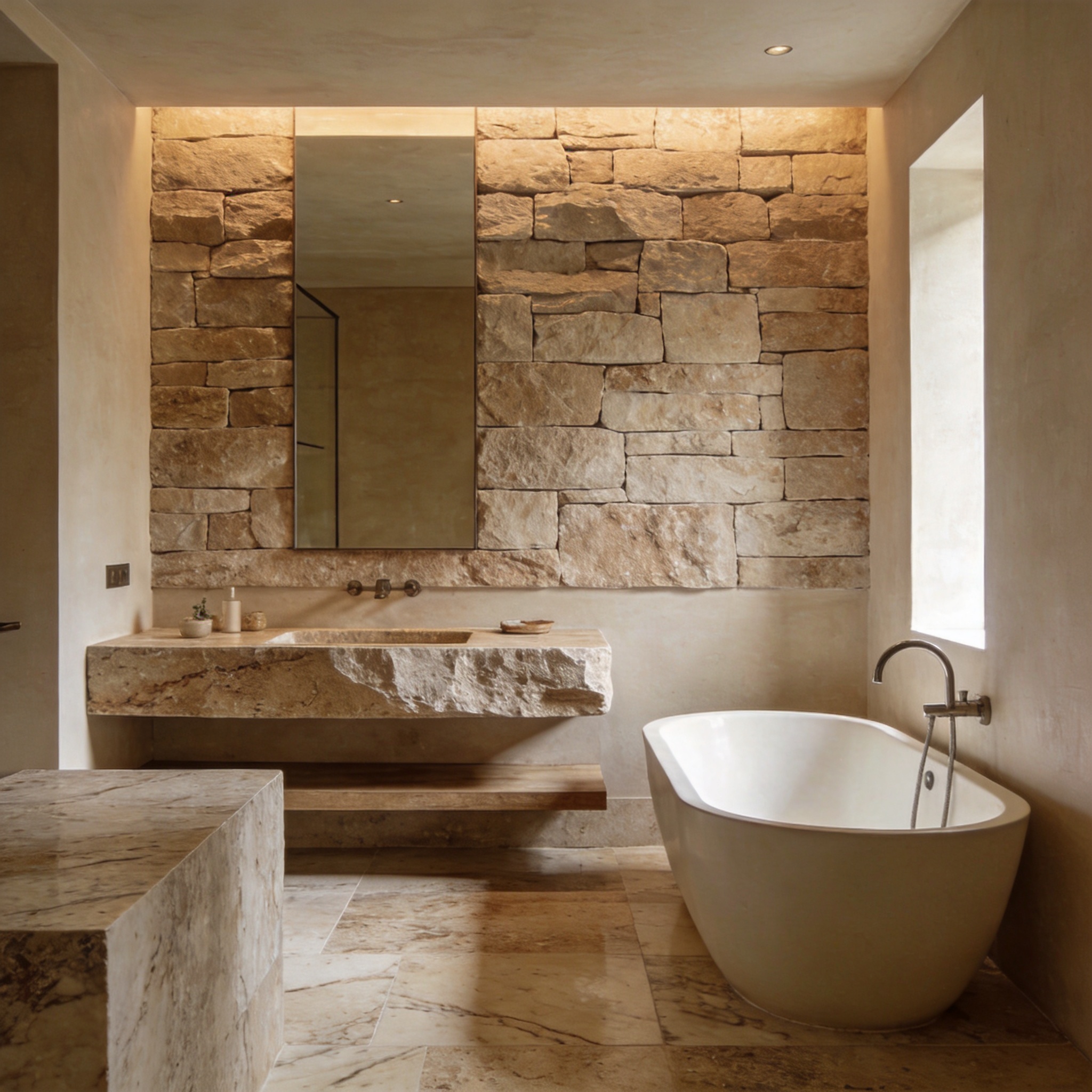 Bathroom vanity